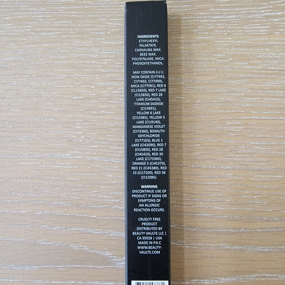 Beauty Vaulte Beaming Lip Liner Duo For Flora & Rare Mia - Picture 4 of 5